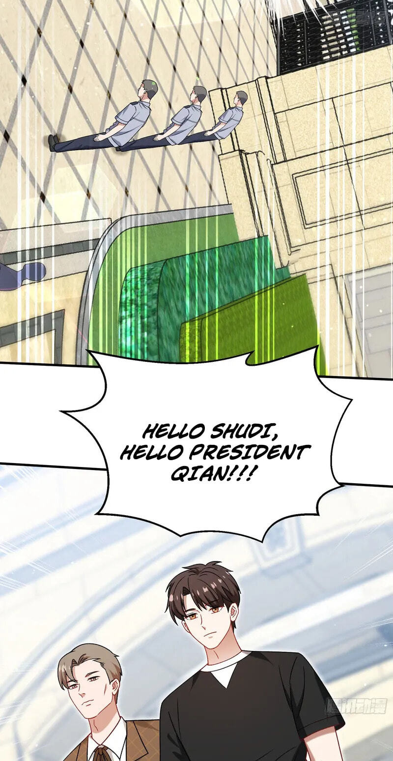 Bu Dang Tiangou Hou, Wo Cheng Le Yiwan Shen Hao Chapter 314 page 3 - 