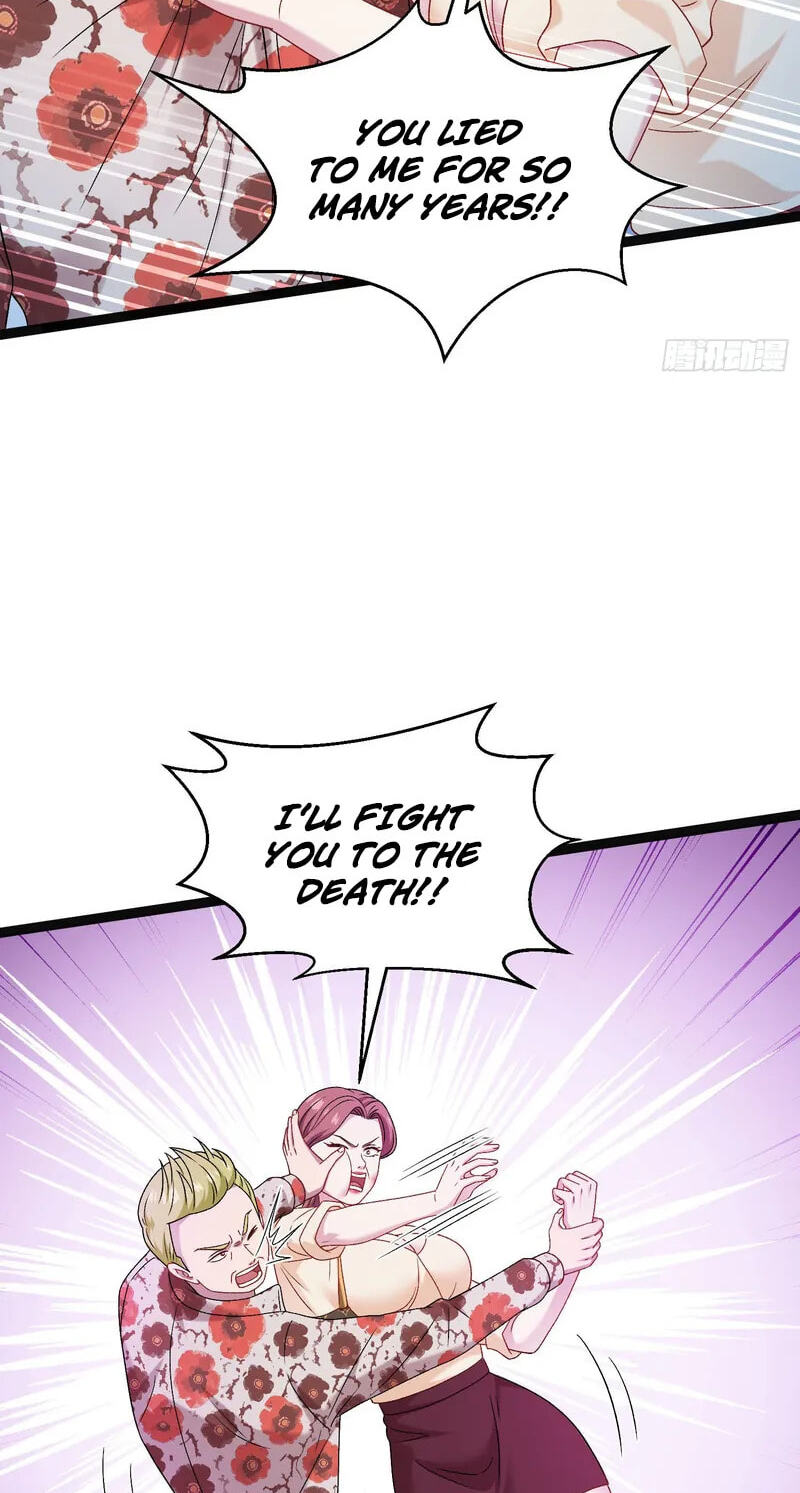 Bu Dang Tiangou Hou, Wo Cheng Le Yiwan Shen Hao Chapter 314 page 21 - 