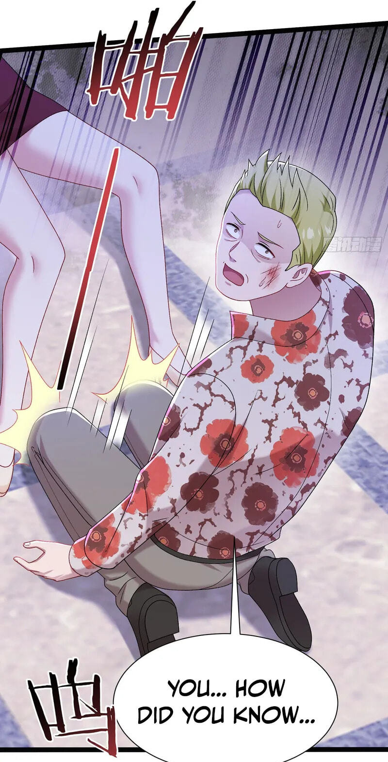 Bu Dang Tiangou Hou, Wo Cheng Le Yiwan Shen Hao Chapter 314 page 26 - 