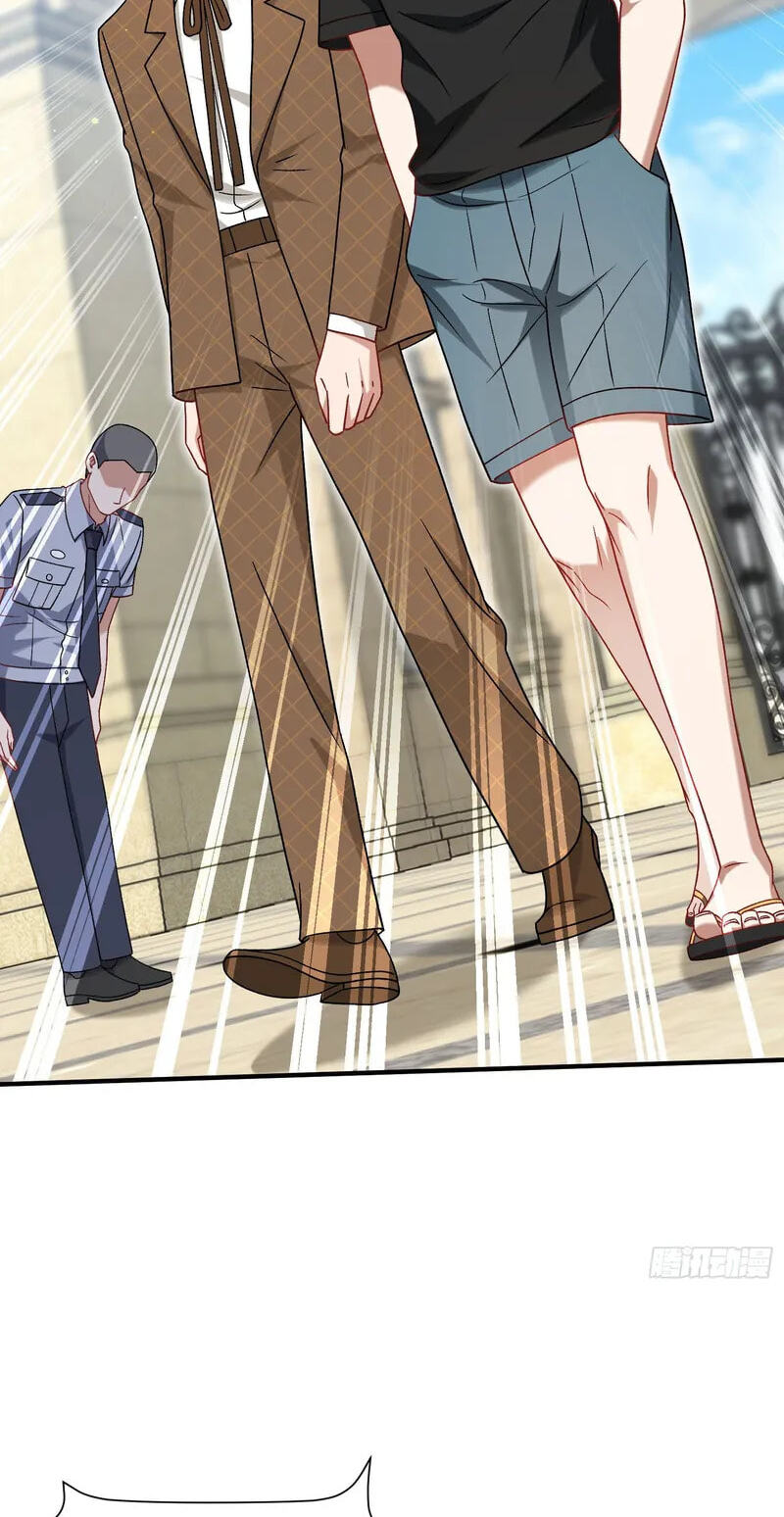 Bu Dang Tiangou Hou, Wo Cheng Le Yiwan Shen Hao Chapter 314 page 4 - 