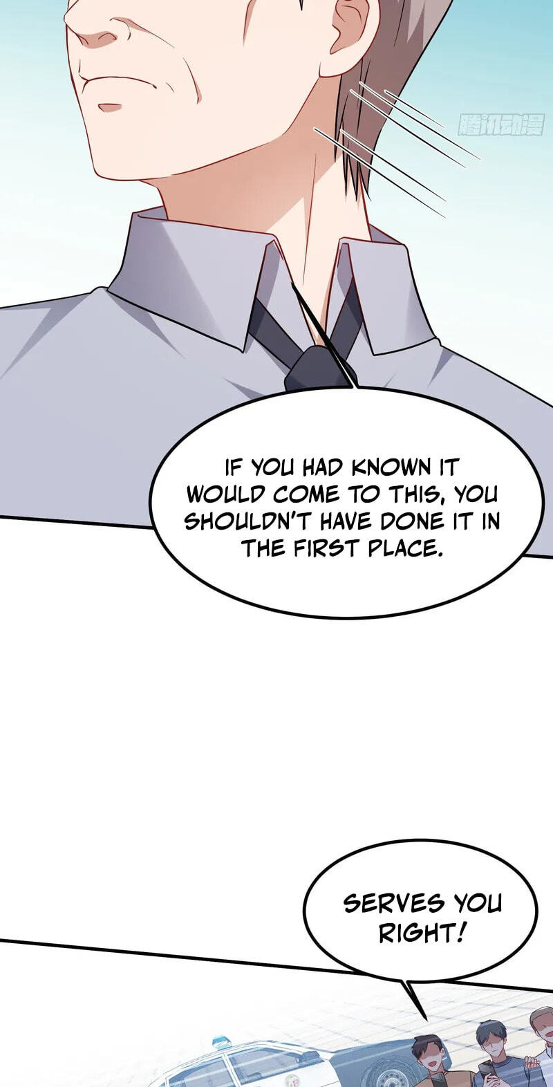 Bu Dang Tiangou Hou, Wo Cheng Le Yiwan Shen Hao Chapter 314 page 32 - 