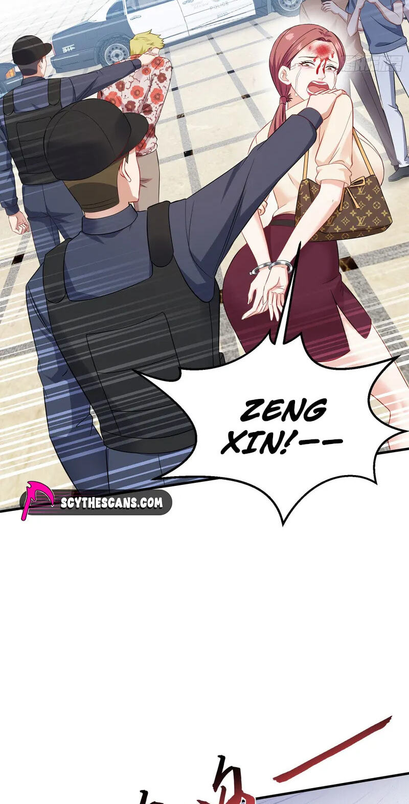 Bu Dang Tiangou Hou, Wo Cheng Le Yiwan Shen Hao Chapter 314 page 33 - 