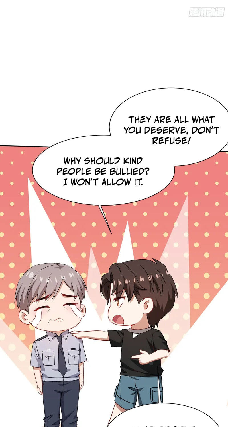 Bu Dang Tiangou Hou, Wo Cheng Le Yiwan Shen Hao Chapter 314 page 37 - 