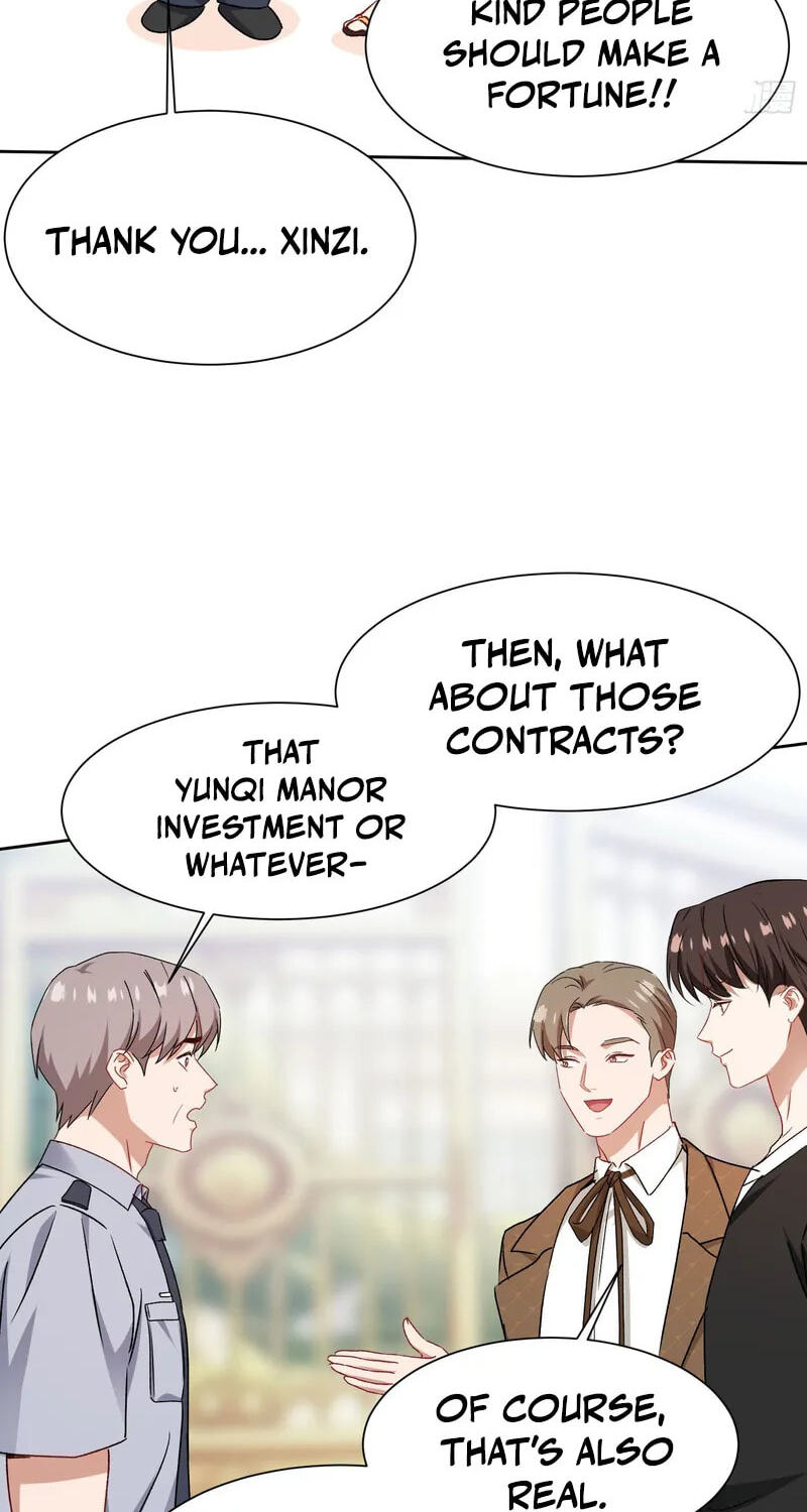 Bu Dang Tiangou Hou, Wo Cheng Le Yiwan Shen Hao Chapter 314 page 38 - 