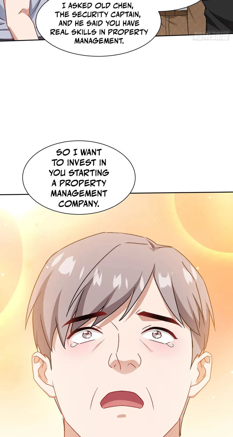 Bu Dang Tiangou Hou, Wo Cheng Le Yiwan Shen Hao Chapter 314 page 39 - 