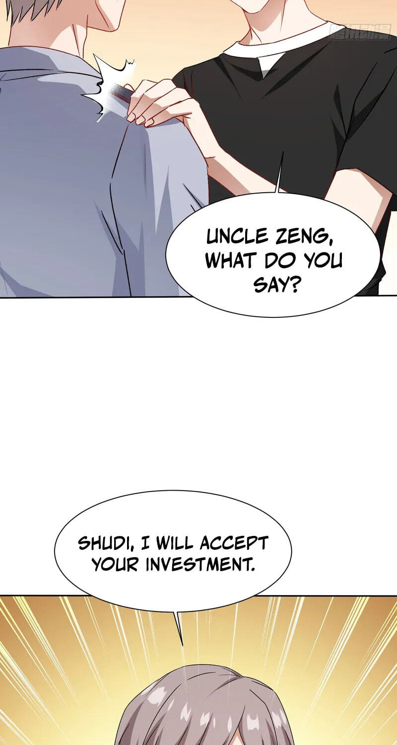 Bu Dang Tiangou Hou, Wo Cheng Le Yiwan Shen Hao Chapter 314 page 41 - 