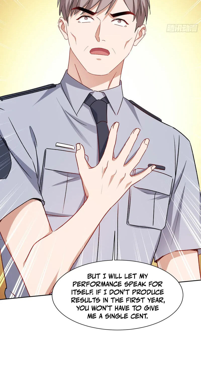 Bu Dang Tiangou Hou, Wo Cheng Le Yiwan Shen Hao Chapter 314 page 42 - 
