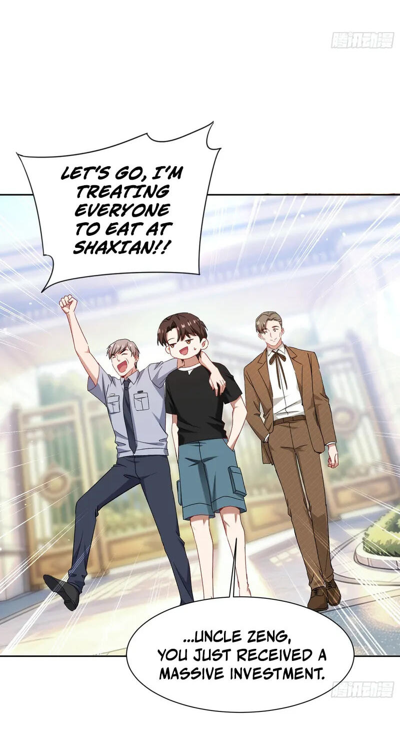 Bu Dang Tiangou Hou, Wo Cheng Le Yiwan Shen Hao Chapter 314 page 44 - 