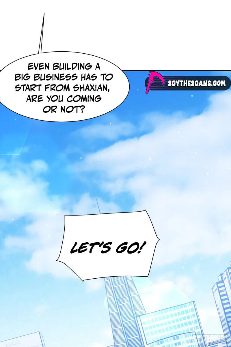 Bu Dang Tiangou Hou, Wo Cheng Le Yiwan Shen Hao Chapter 314 page 45 - 