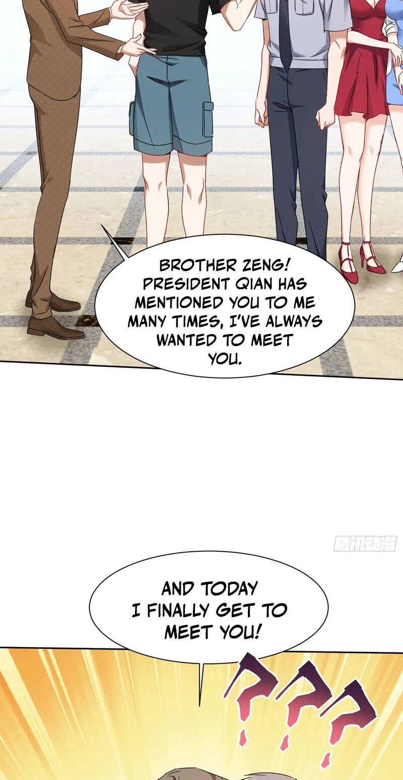 Bu Dang Tiangou Hou, Wo Cheng Le Yiwan Shen Hao Chapter 314 page 7 - 