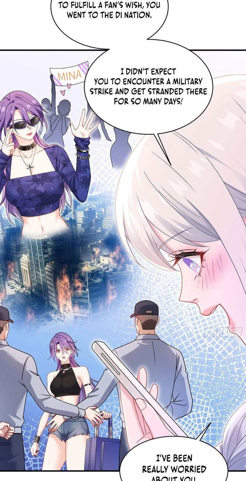 Bu Dang Tiangou Hou, Wo Cheng Le Yiwan Shen Hao Chapter 315 page 14 - 