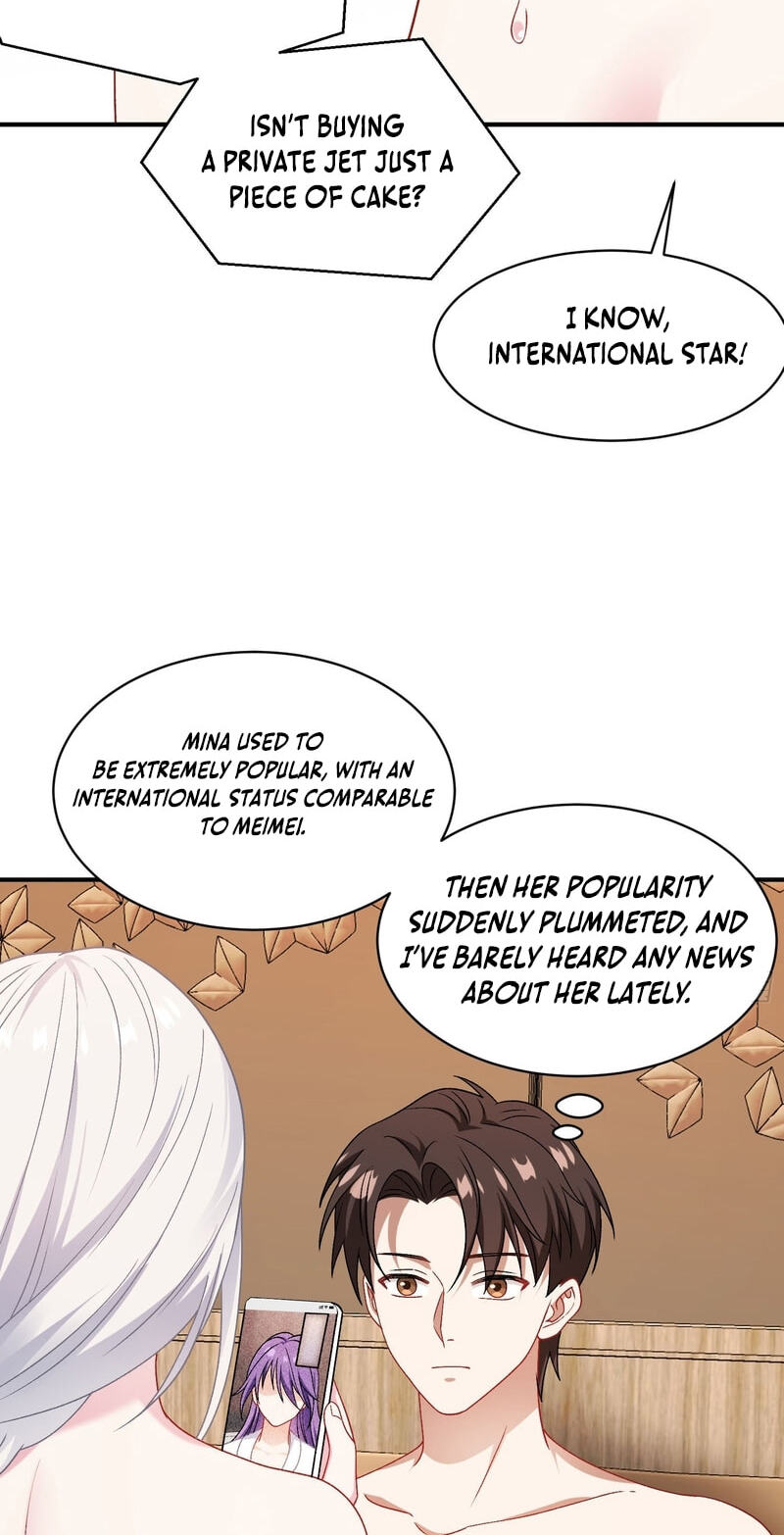 Bu Dang Tiangou Hou, Wo Cheng Le Yiwan Shen Hao Chapter 315 page 17 - 