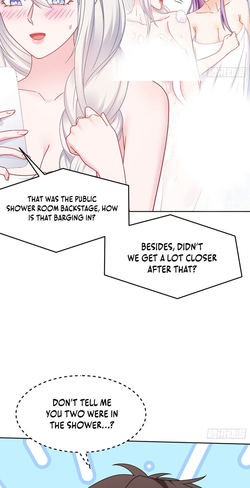 Bu Dang Tiangou Hou, Wo Cheng Le Yiwan Shen Hao Chapter 315 page 27 - 