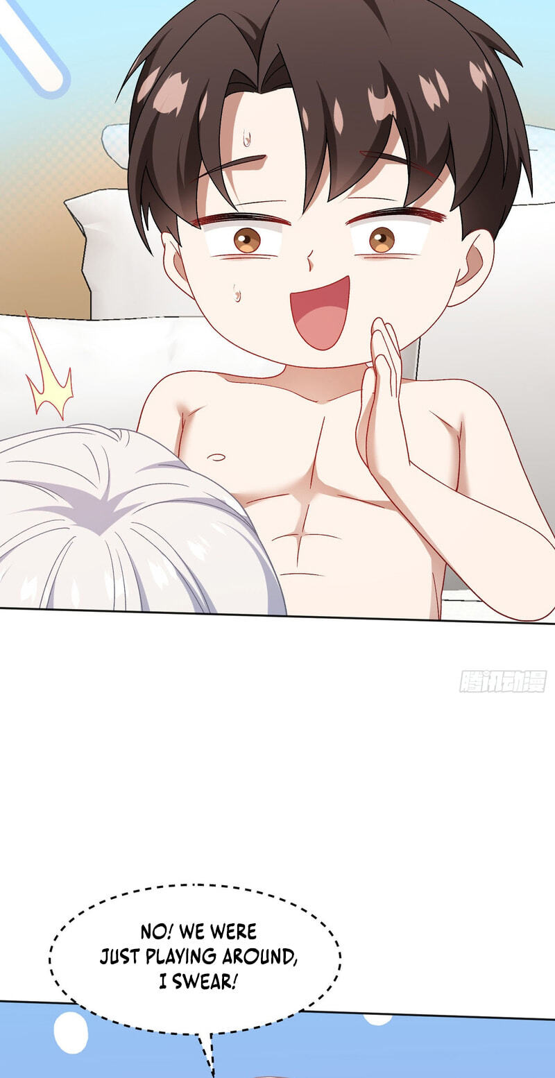 Bu Dang Tiangou Hou, Wo Cheng Le Yiwan Shen Hao Chapter 315 page 28 - 