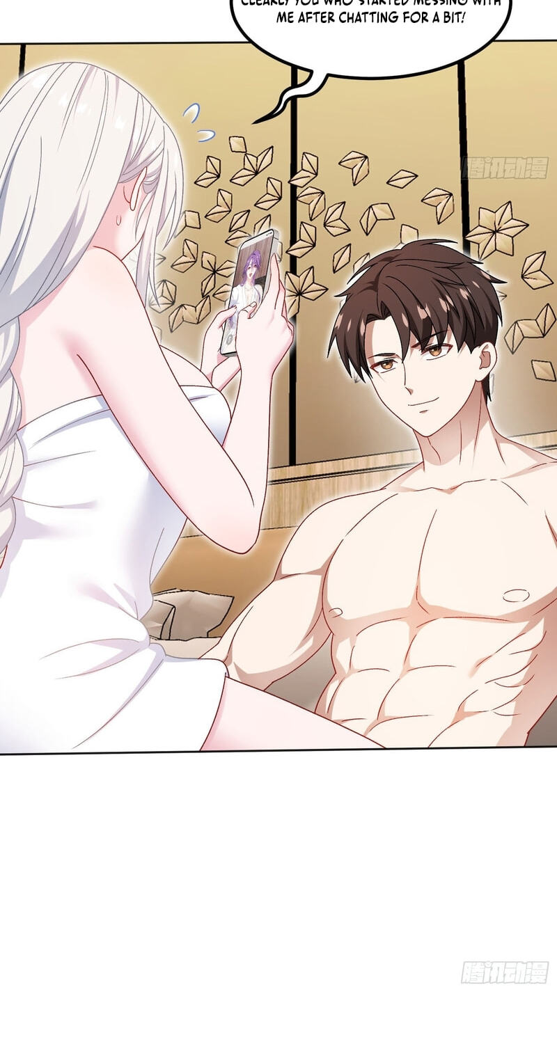 Bu Dang Tiangou Hou, Wo Cheng Le Yiwan Shen Hao Chapter 315 page 30 - 