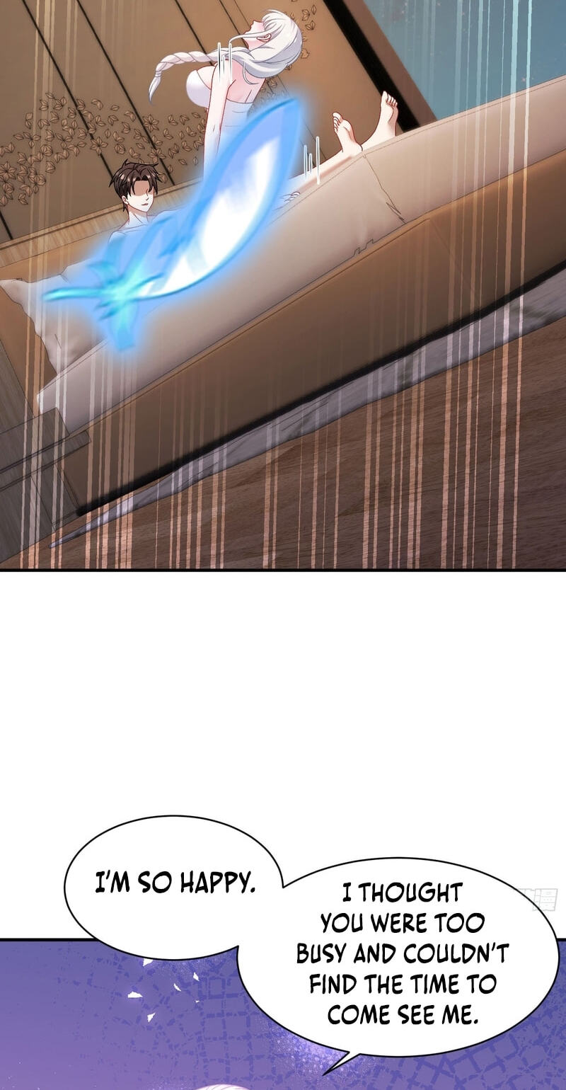 Bu Dang Tiangou Hou, Wo Cheng Le Yiwan Shen Hao Chapter 315 page 4 - 