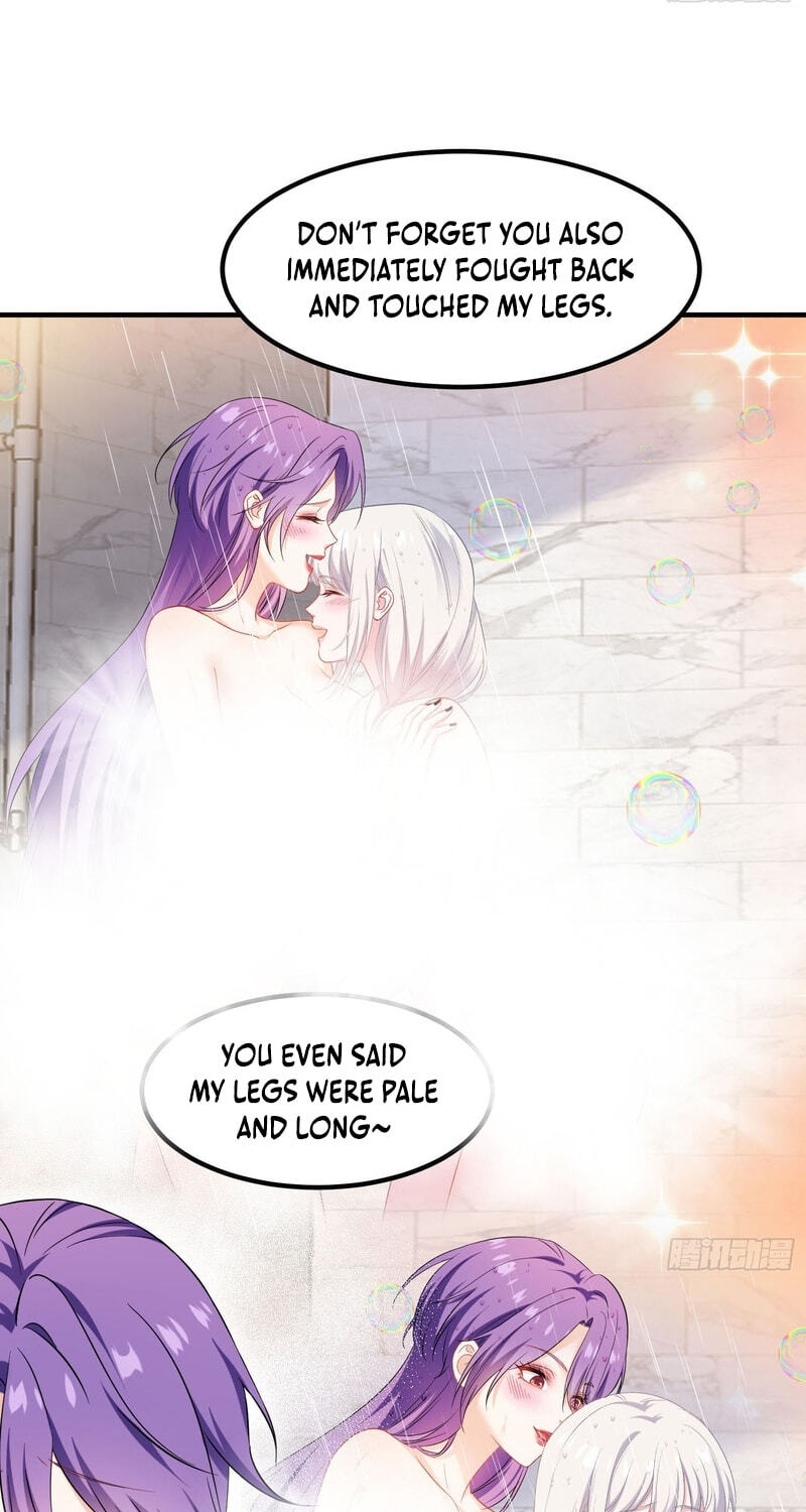 Bu Dang Tiangou Hou, Wo Cheng Le Yiwan Shen Hao Chapter 315 page 35 - 
