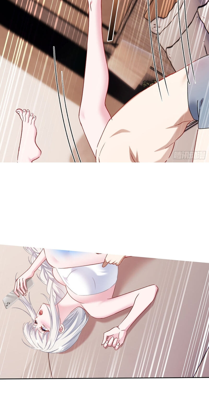 Bu Dang Tiangou Hou, Wo Cheng Le Yiwan Shen Hao Chapter 315 page 38 - 