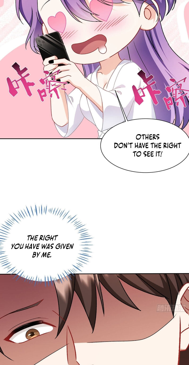 Bu Dang Tiangou Hou, Wo Cheng Le Yiwan Shen Hao Chapter 316 page 22 - 