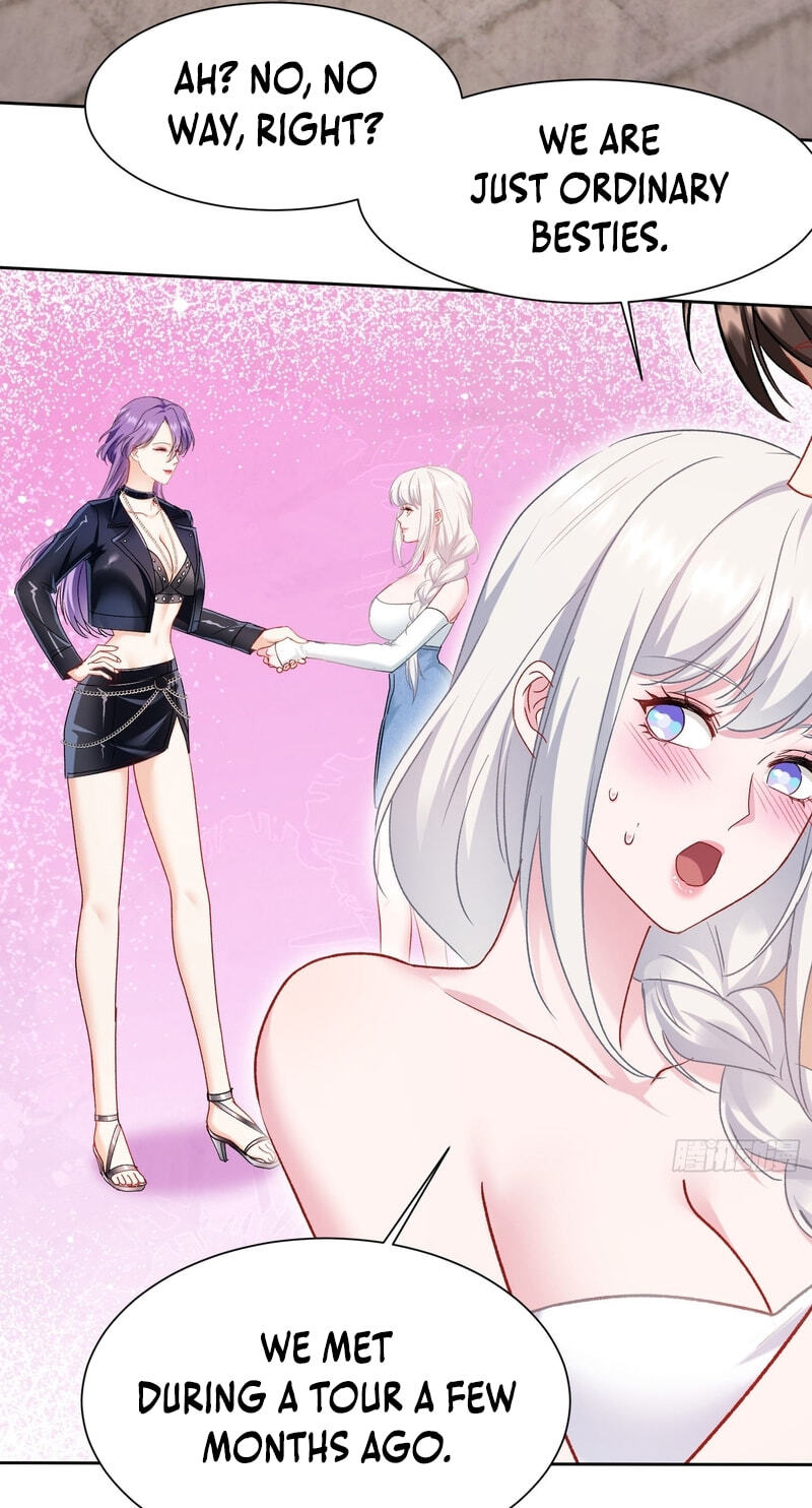Bu Dang Tiangou Hou, Wo Cheng Le Yiwan Shen Hao Chapter 316 page 30 - 
