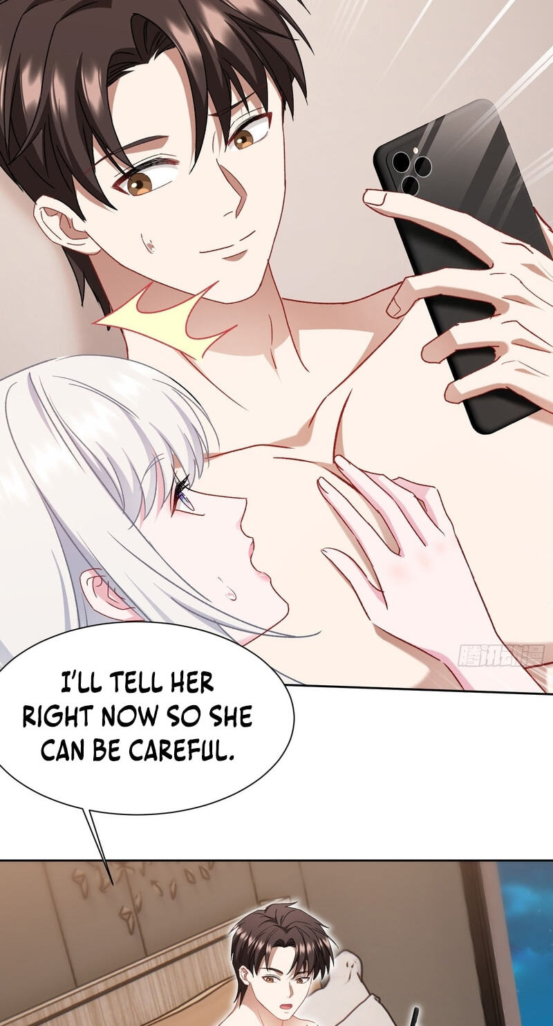 Bu Dang Tiangou Hou, Wo Cheng Le Yiwan Shen Hao Chapter 316 page 33 - 
