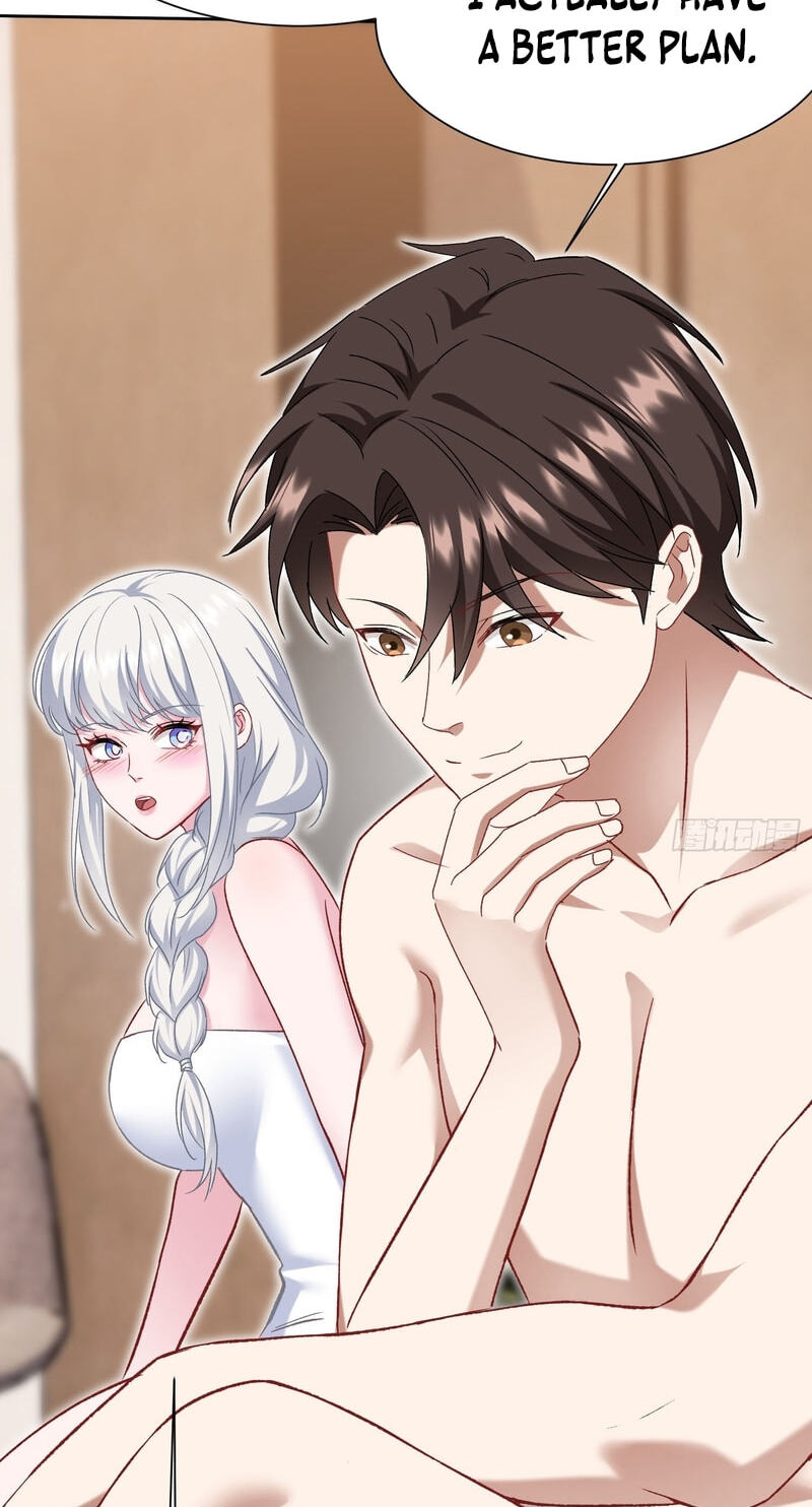 Bu Dang Tiangou Hou, Wo Cheng Le Yiwan Shen Hao Chapter 316 page 35 - 