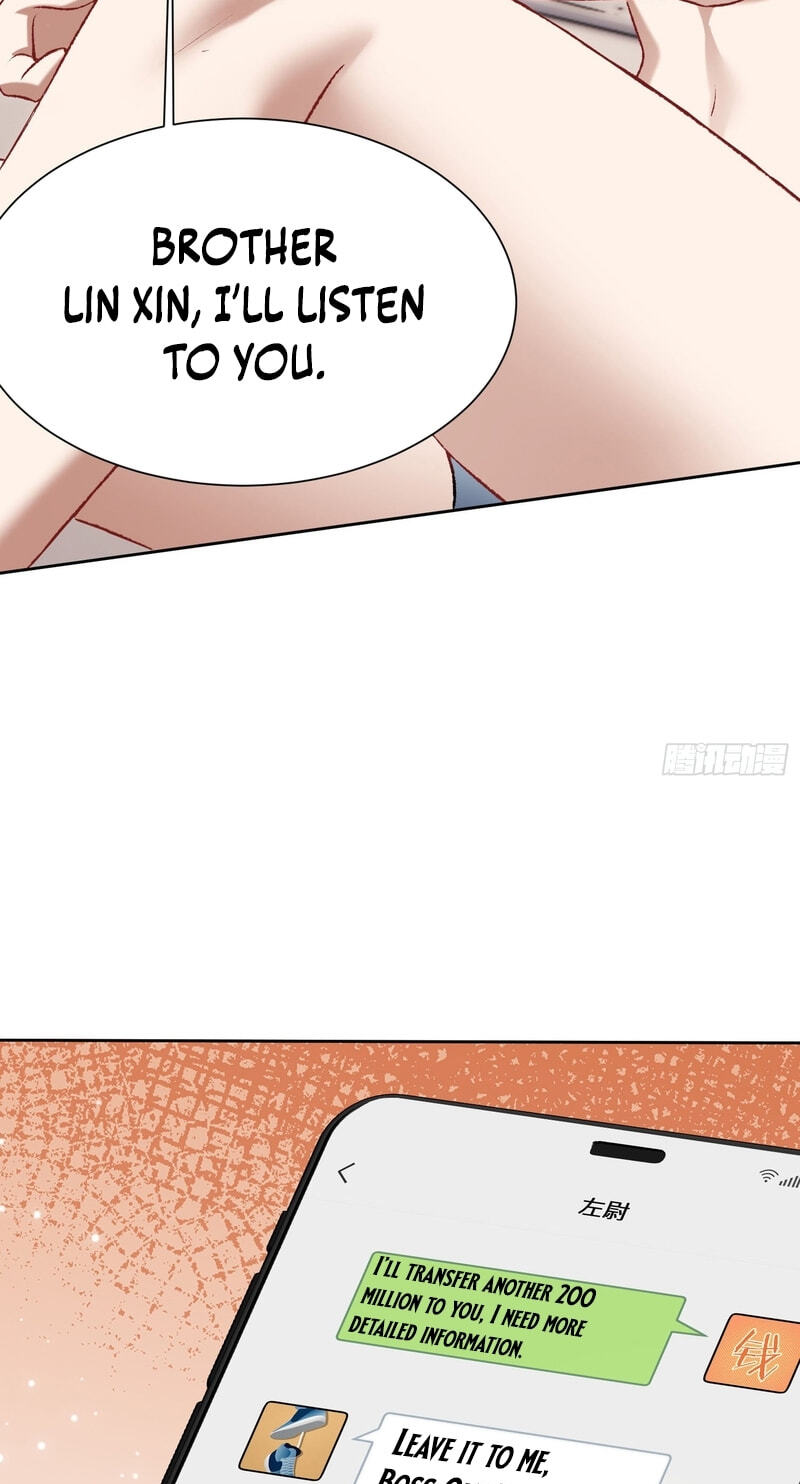 Bu Dang Tiangou Hou, Wo Cheng Le Yiwan Shen Hao Chapter 316 page 36 - 