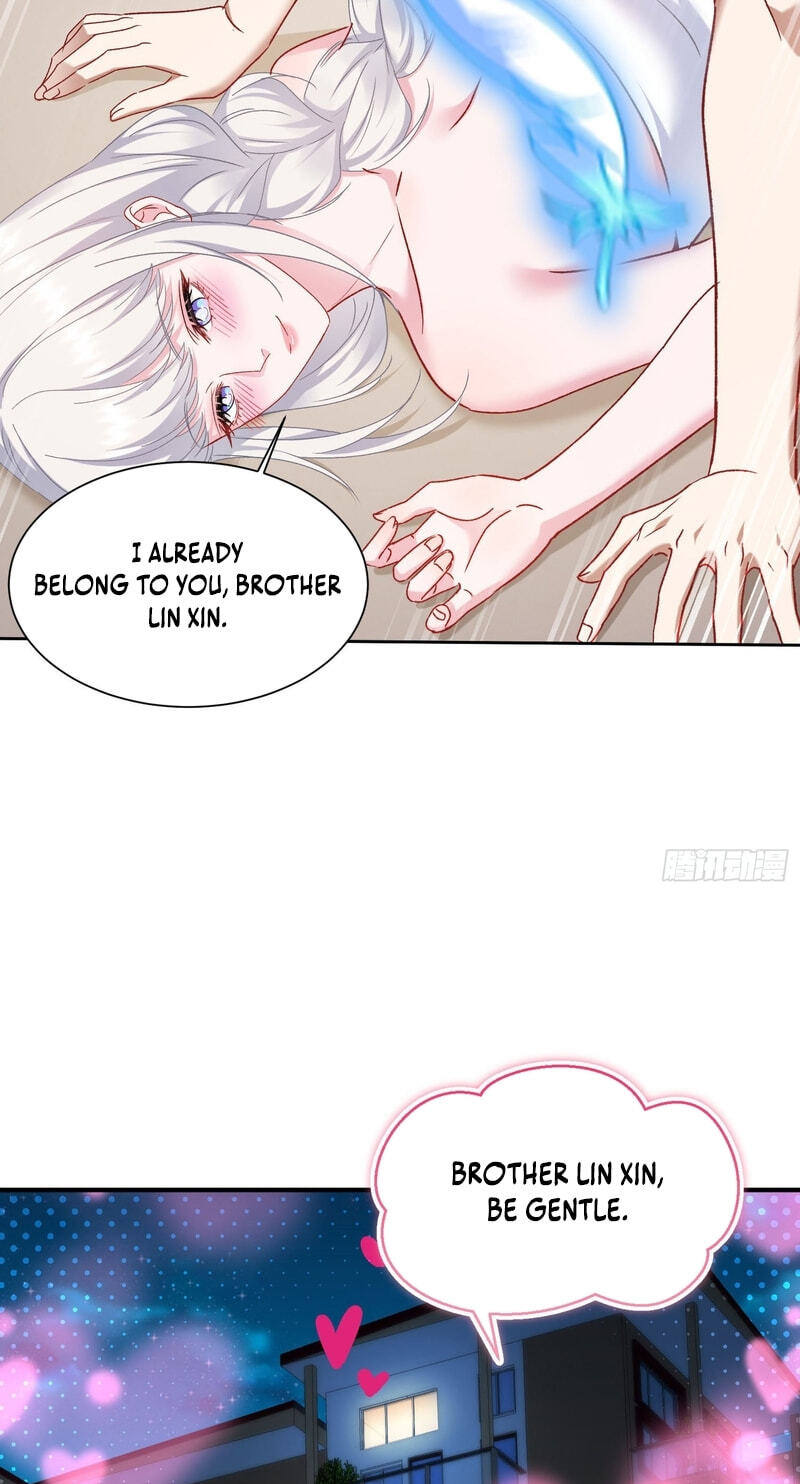 Bu Dang Tiangou Hou, Wo Cheng Le Yiwan Shen Hao Chapter 316 page 38 - 