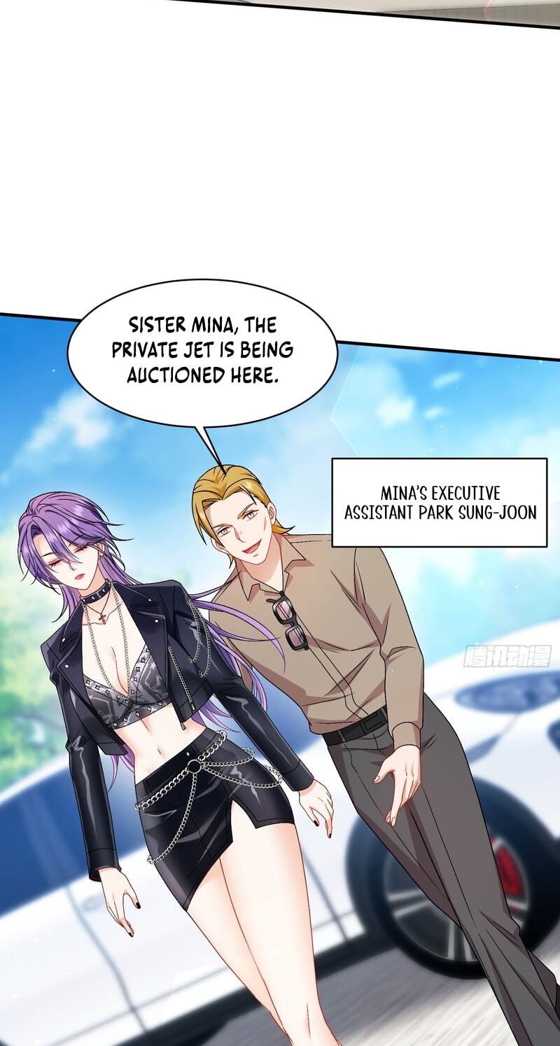 Bu Dang Tiangou Hou, Wo Cheng Le Yiwan Shen Hao Chapter 316 page 41 - 