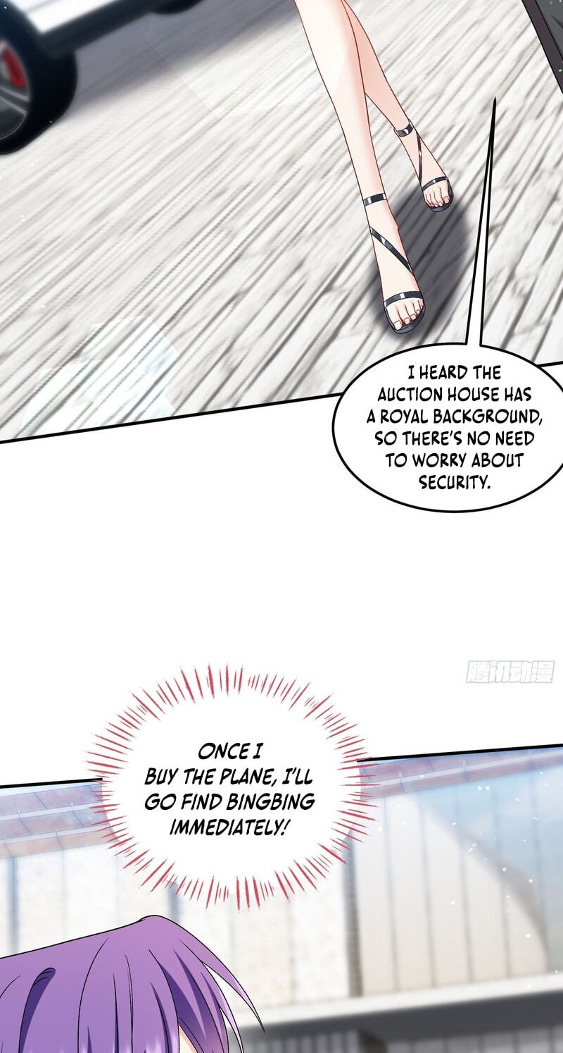 Bu Dang Tiangou Hou, Wo Cheng Le Yiwan Shen Hao Chapter 316 page 42 - 