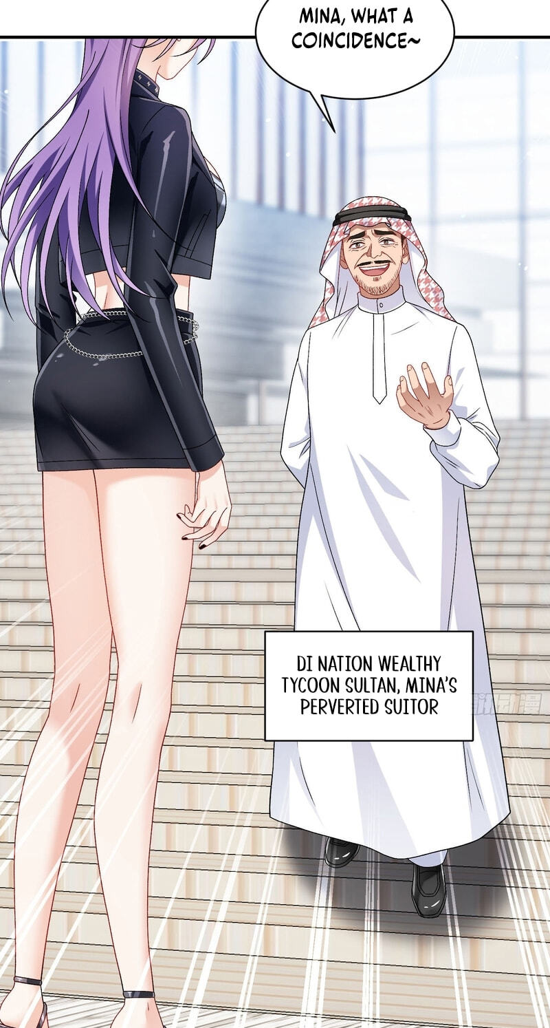 Bu Dang Tiangou Hou, Wo Cheng Le Yiwan Shen Hao Chapter 316 page 44 - 