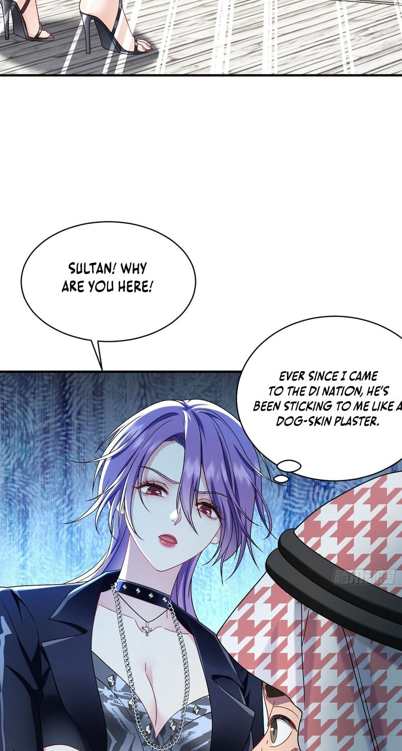 Bu Dang Tiangou Hou, Wo Cheng Le Yiwan Shen Hao Chapter 316 page 45 - 