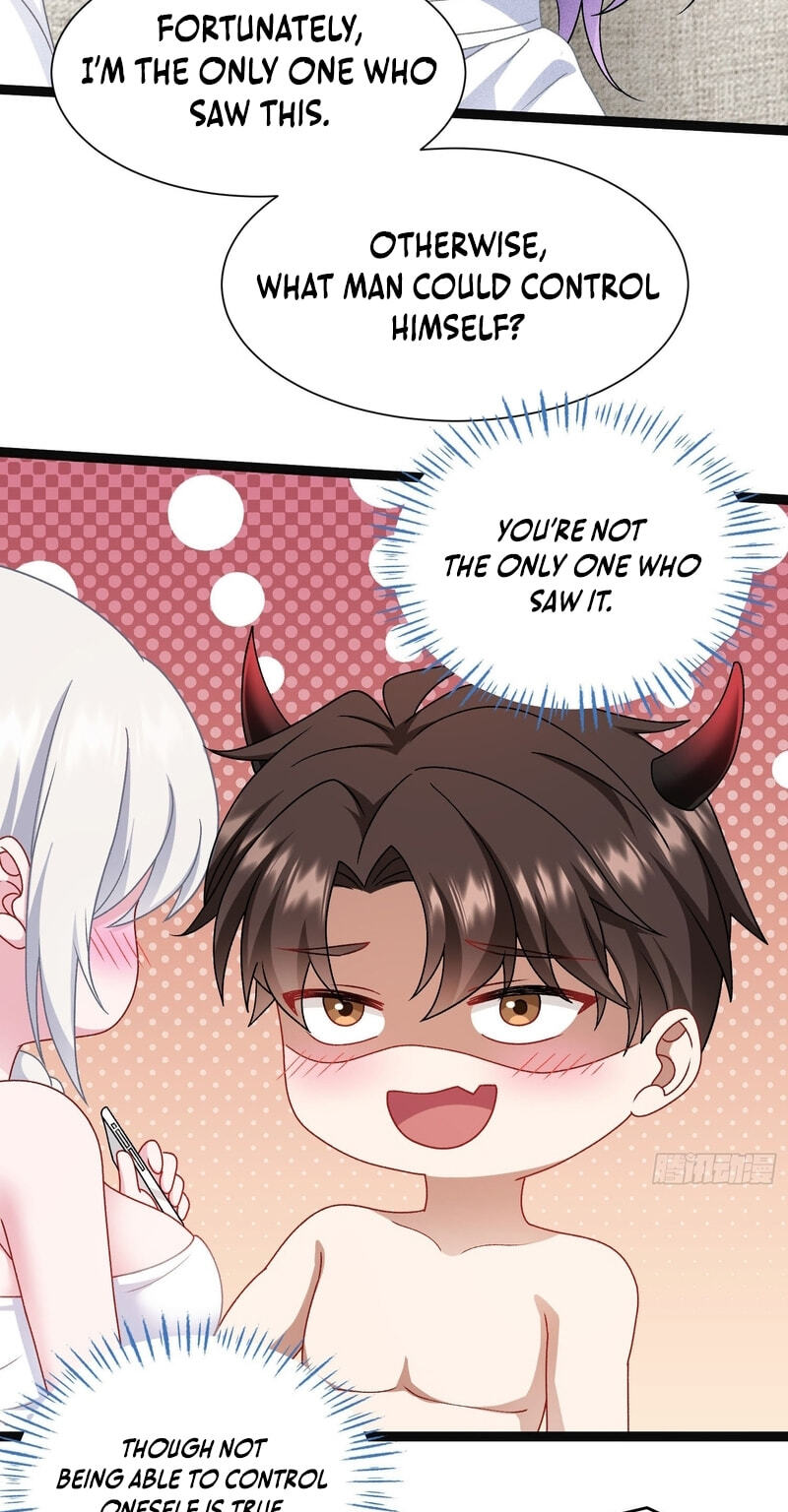 Bu Dang Tiangou Hou, Wo Cheng Le Yiwan Shen Hao Chapter 316 page 6 - 