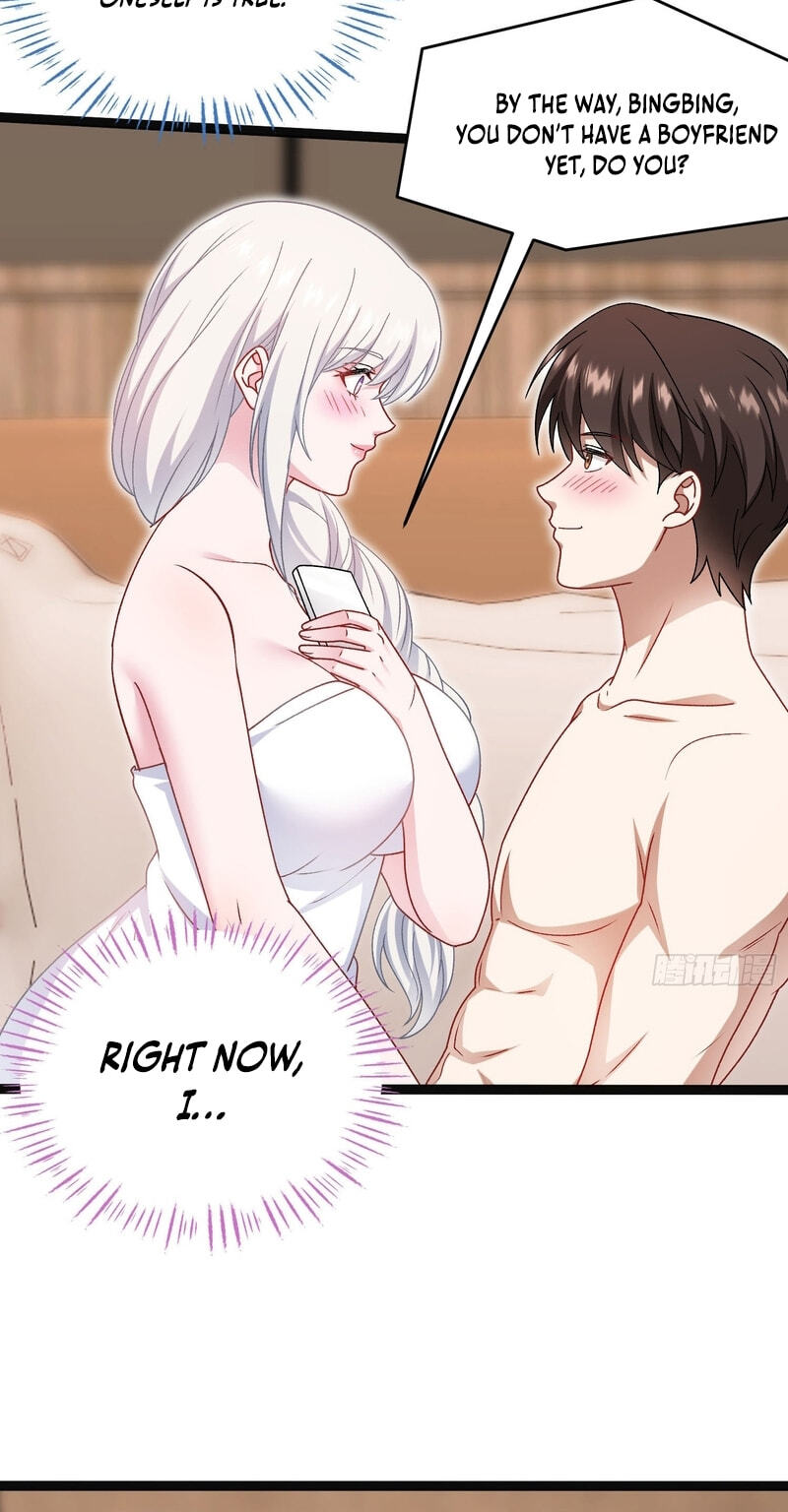 Bu Dang Tiangou Hou, Wo Cheng Le Yiwan Shen Hao Chapter 316 page 7 - 