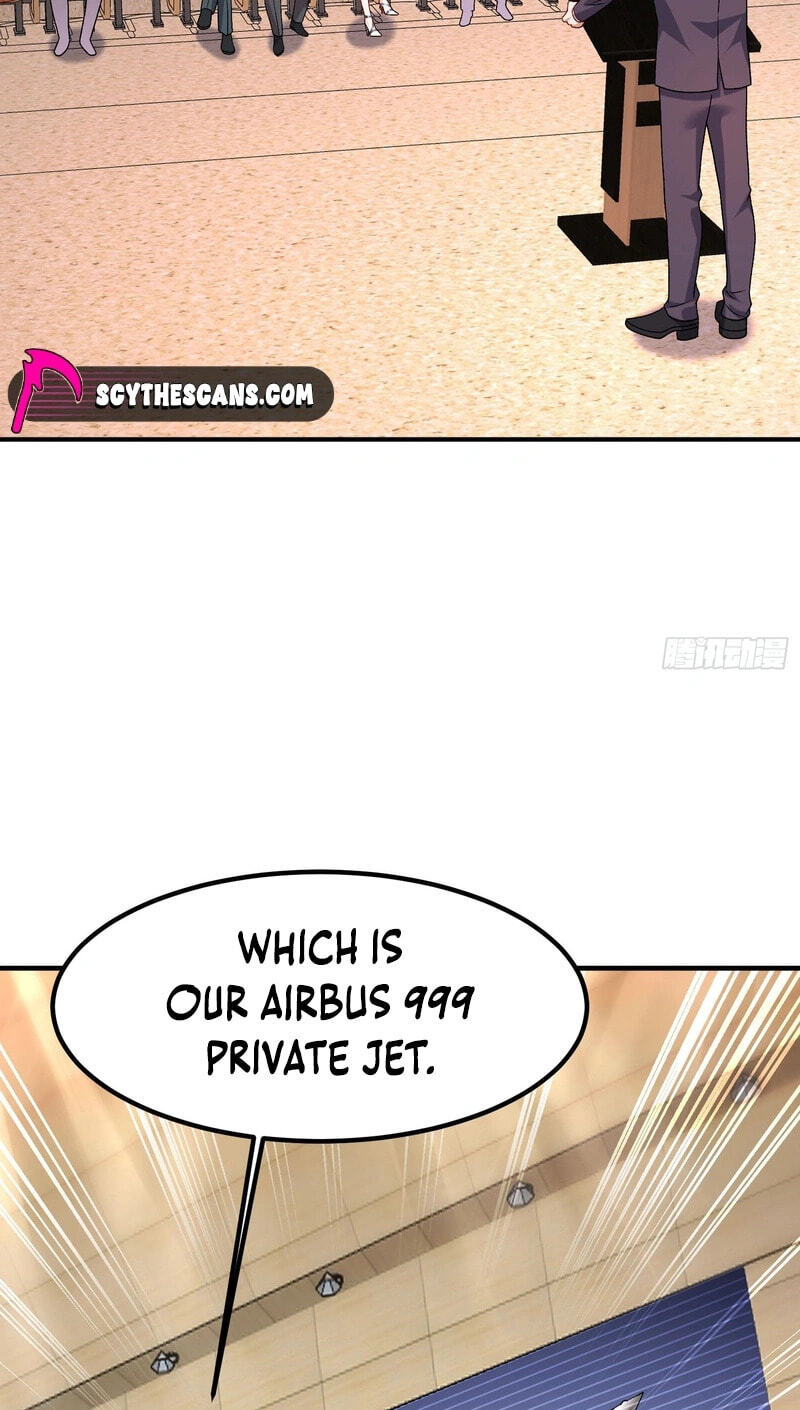 Bu Dang Tiangou Hou, Wo Cheng Le Yiwan Shen Hao Chapter 317 page 17 - 