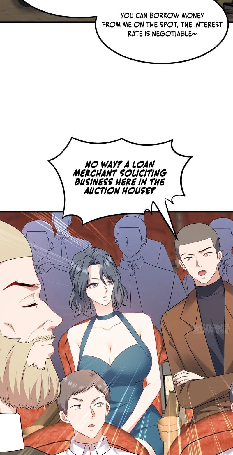 Bu Dang Tiangou Hou, Wo Cheng Le Yiwan Shen Hao Chapter 317 page 20 - 
