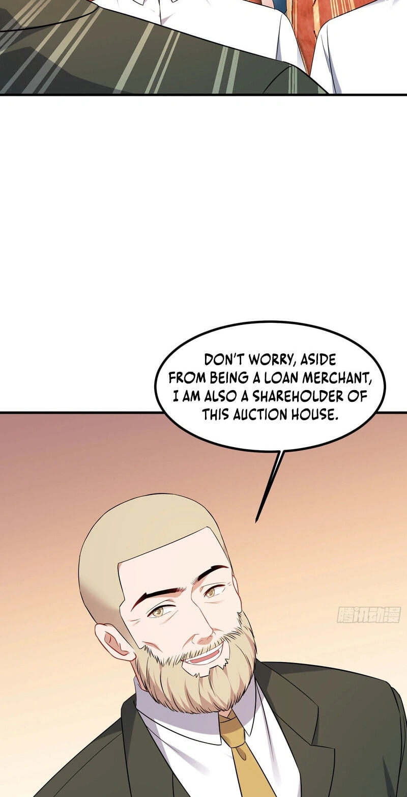 Bu Dang Tiangou Hou, Wo Cheng Le Yiwan Shen Hao Chapter 317 page 21 - 
