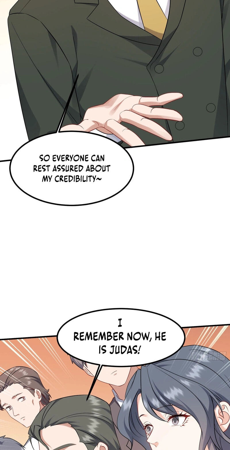 Bu Dang Tiangou Hou, Wo Cheng Le Yiwan Shen Hao Chapter 317 page 22 - 