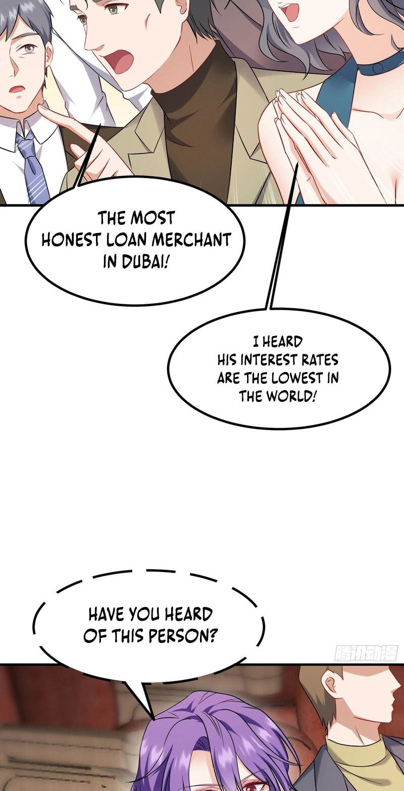 Bu Dang Tiangou Hou, Wo Cheng Le Yiwan Shen Hao Chapter 317 page 23 - 