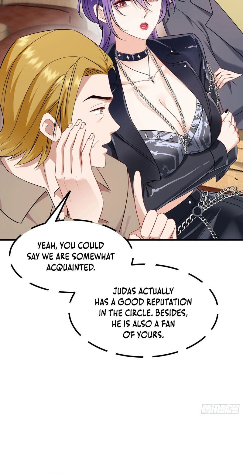 Bu Dang Tiangou Hou, Wo Cheng Le Yiwan Shen Hao Chapter 317 page 24 - 