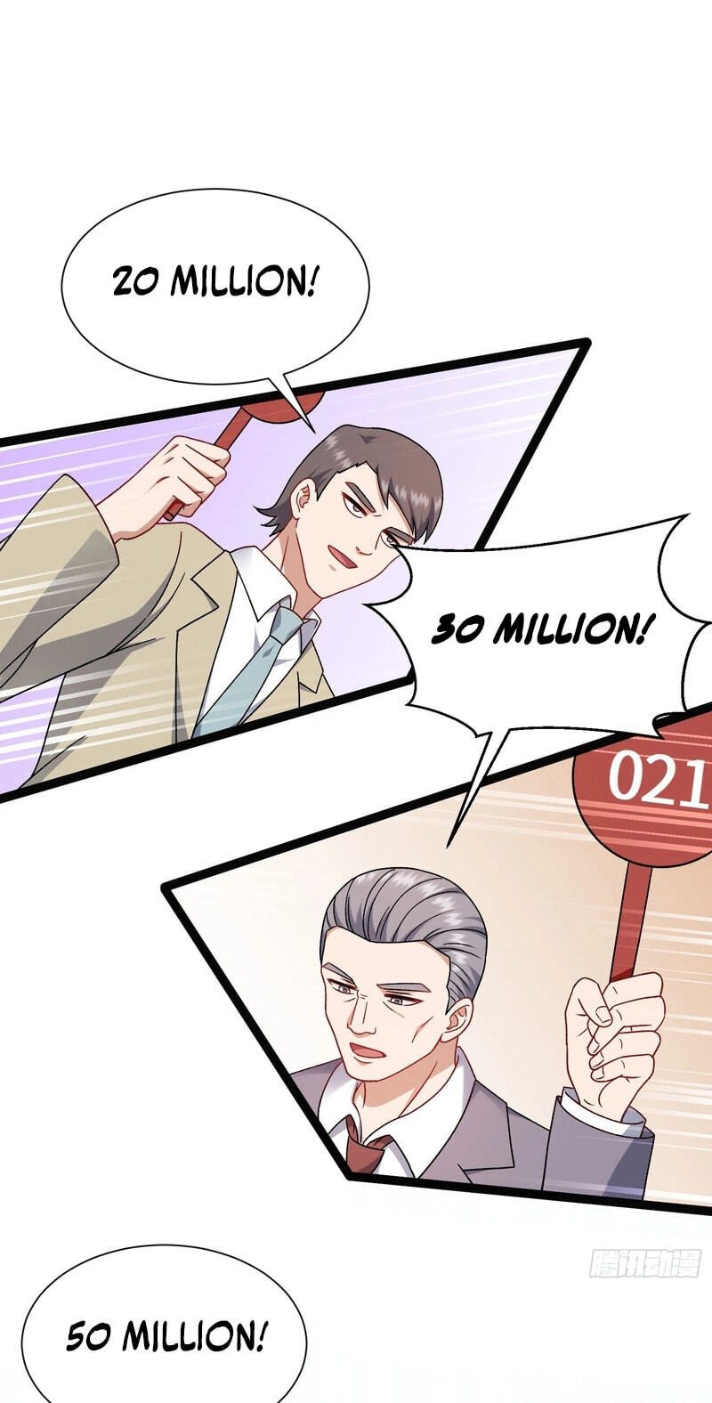 Bu Dang Tiangou Hou, Wo Cheng Le Yiwan Shen Hao Chapter 317 page 26 - 
