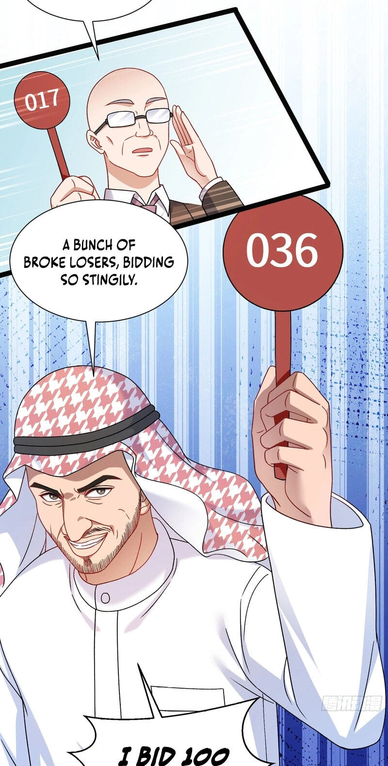 Bu Dang Tiangou Hou, Wo Cheng Le Yiwan Shen Hao Chapter 317 page 27 - 