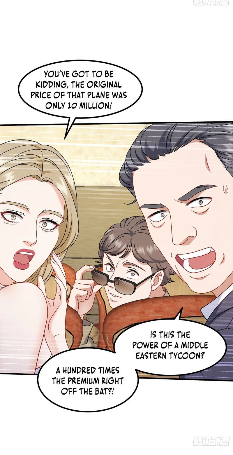 Bu Dang Tiangou Hou, Wo Cheng Le Yiwan Shen Hao Chapter 317 page 32 - 
