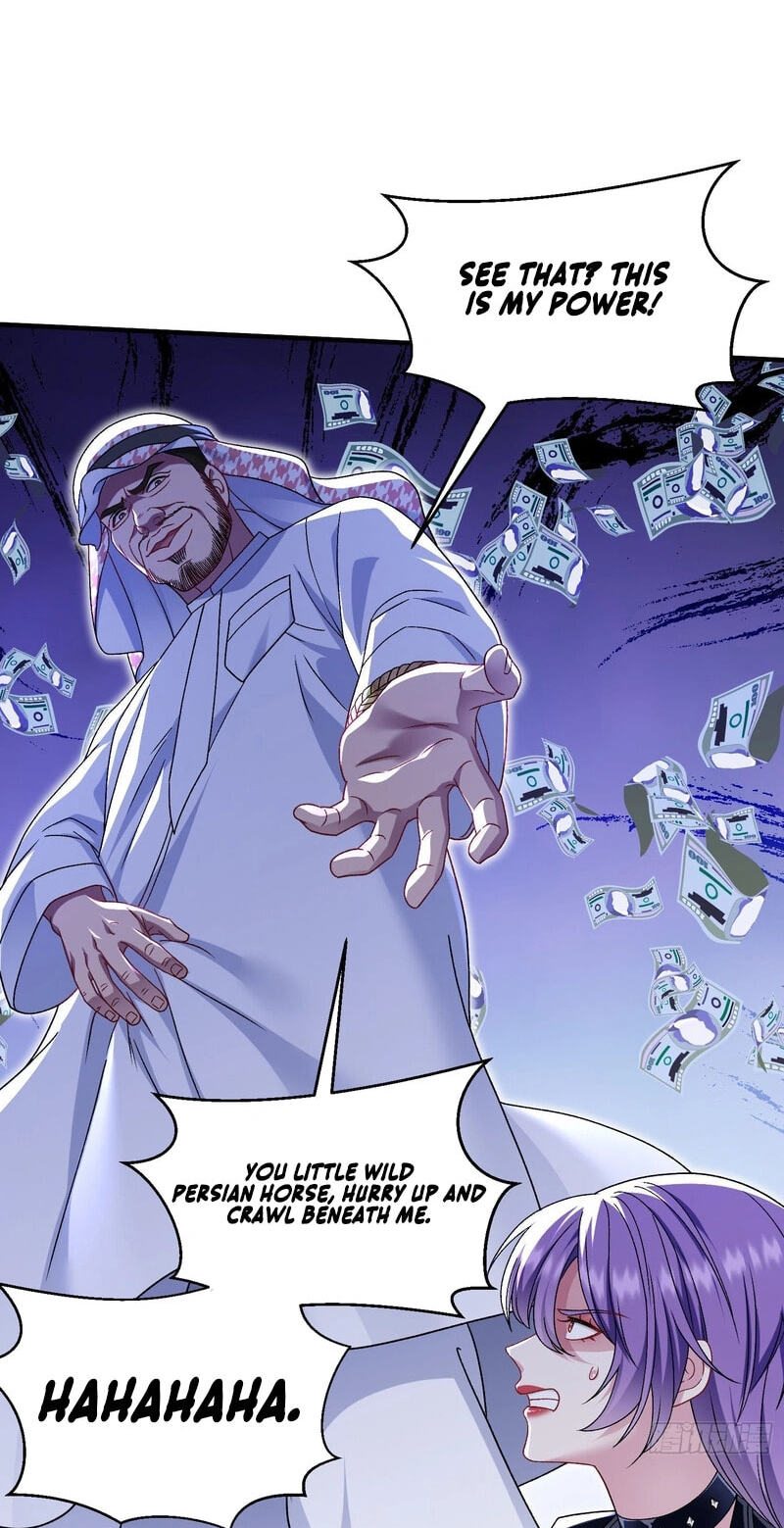 Bu Dang Tiangou Hou, Wo Cheng Le Yiwan Shen Hao Chapter 317 page 33 - 