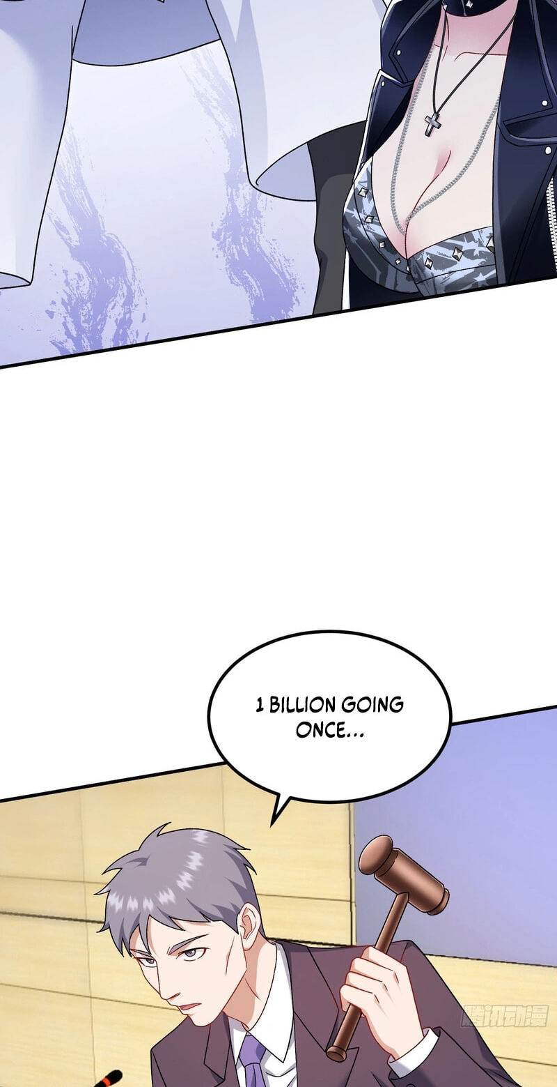 Bu Dang Tiangou Hou, Wo Cheng Le Yiwan Shen Hao Chapter 317 page 34 - 