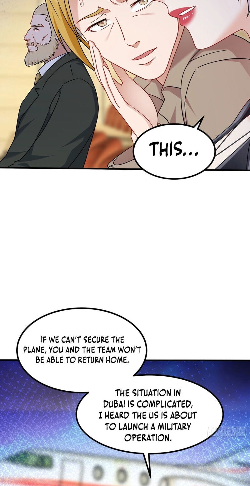 Bu Dang Tiangou Hou, Wo Cheng Le Yiwan Shen Hao Chapter 317 page 36 - 