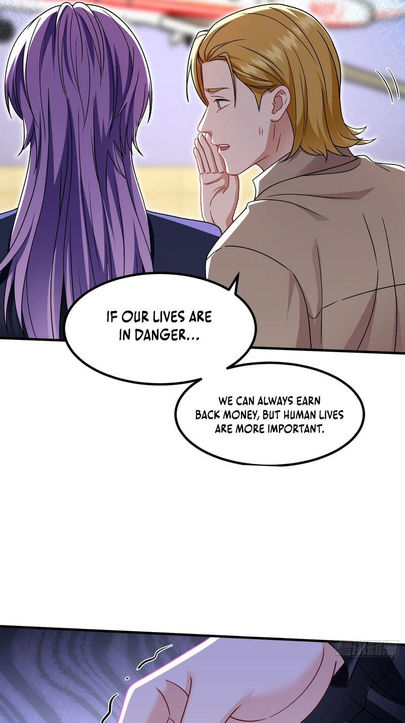 Bu Dang Tiangou Hou, Wo Cheng Le Yiwan Shen Hao Chapter 317 page 37 - 