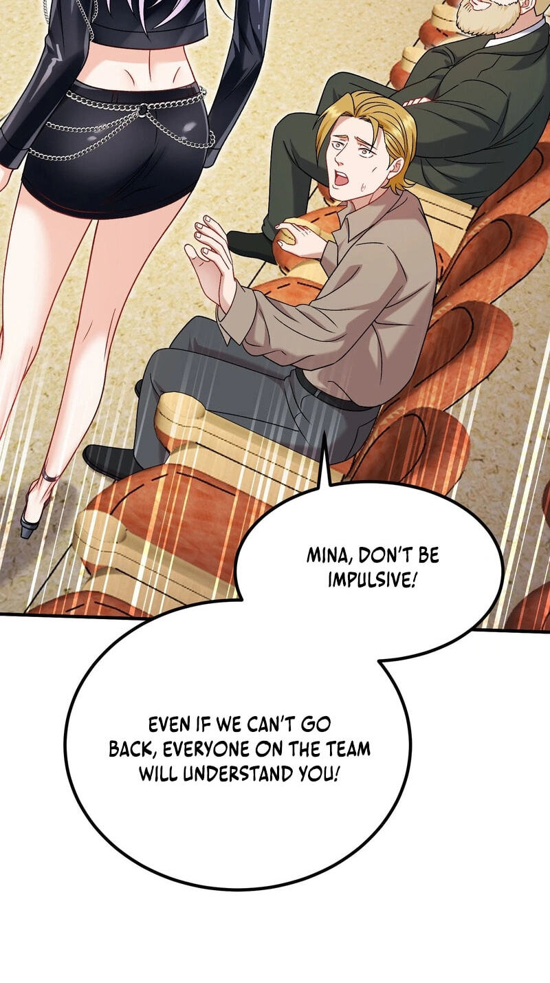 Bu Dang Tiangou Hou, Wo Cheng Le Yiwan Shen Hao Chapter 317 page 39 - 