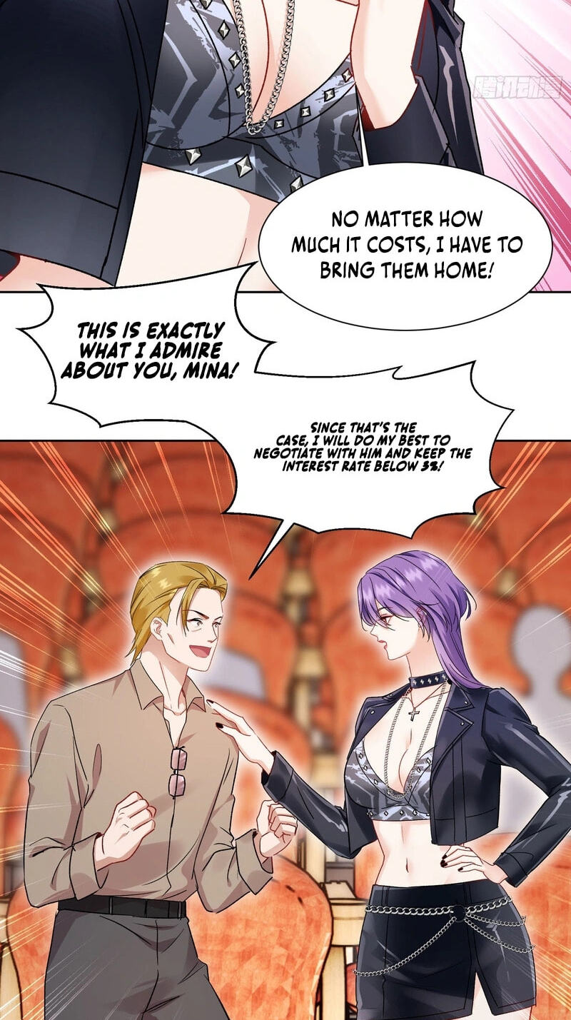 Bu Dang Tiangou Hou, Wo Cheng Le Yiwan Shen Hao Chapter 317 page 41 - 