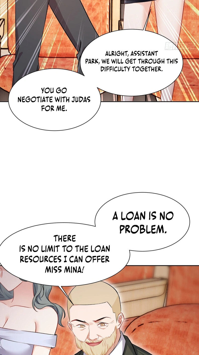 Bu Dang Tiangou Hou, Wo Cheng Le Yiwan Shen Hao Chapter 317 page 42 - 